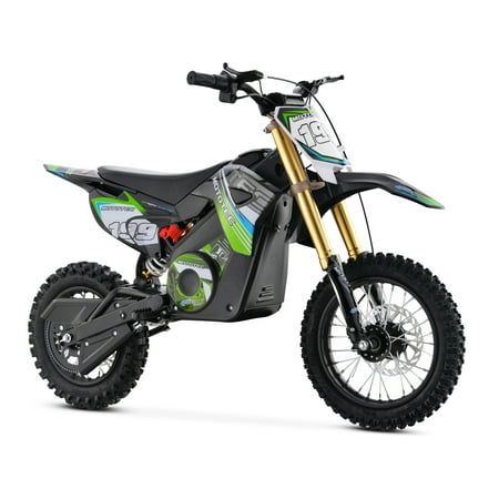 MotoTec 36v Pro Kids Electric Dirt Bike 1000w Lithium (Best Time To Hike Mt Rainier)