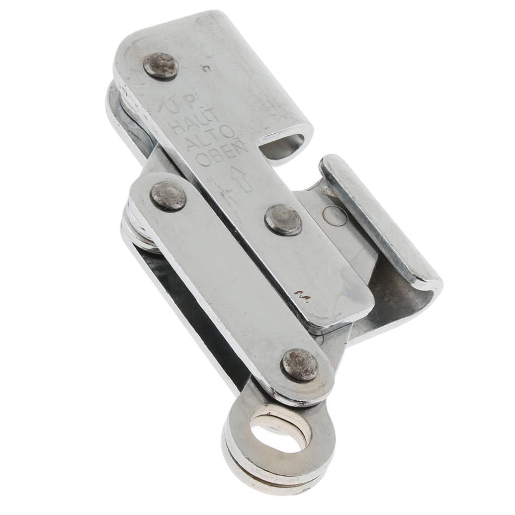 Sonducket Heavy Duty Auto Locking Wire Rope Grab Climbing Fall ...