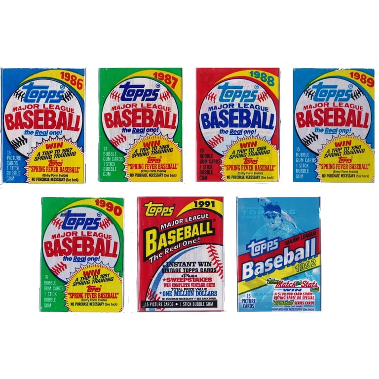 rare baseball cards for sale cheap 200 Vintage (1975-1985) !! [Toy] : Toys & Games Best Baseball Cards to Buy