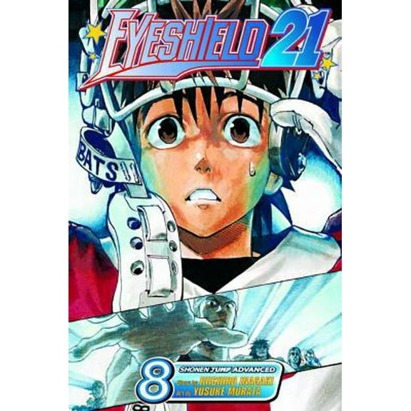 Pre-Owned Eyeshield 21, Vol. 8 (Paperback) 1421506378 9781421506371