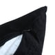 thumbnail image 5 of Funda de cojín PiccoCasa con diamante de terciopelo para decoración de bodas y fiestas 45 x 45cm negro, 5 of 7