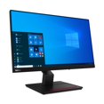 thumbnail image 2 of Lenovo ThinkVision 23.8 inch Touch Monitor - T24t-20, 2 of 7