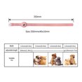 thumbnail image 1 of Anti-perdida GPS Tracking Finder Case Pet Dog Cat Collar para Apple Airtag (rosa) Likrtyny Para estrenar, 1 of 8