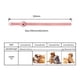 thumbnail image 1 of Anti-perdida GPS Tracking Finder Case Pet Dog Cat Collar para Apple Airtag (rosa) Likrtyny Para estrenar, 1 of 8