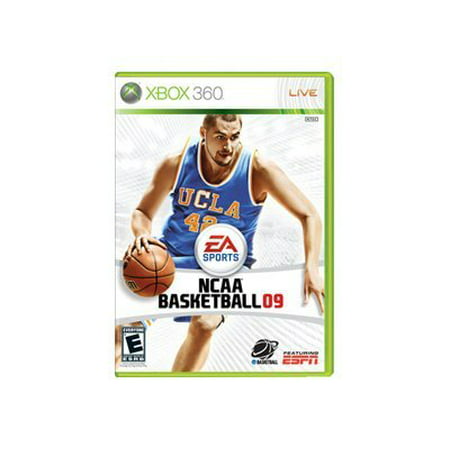 NCAA Basketball 09 [EA Sports] (Ncaa Basketball 10 Best Players)