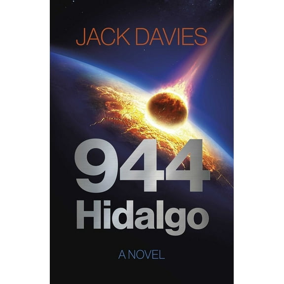 944 Hidalgo, (Paperback)