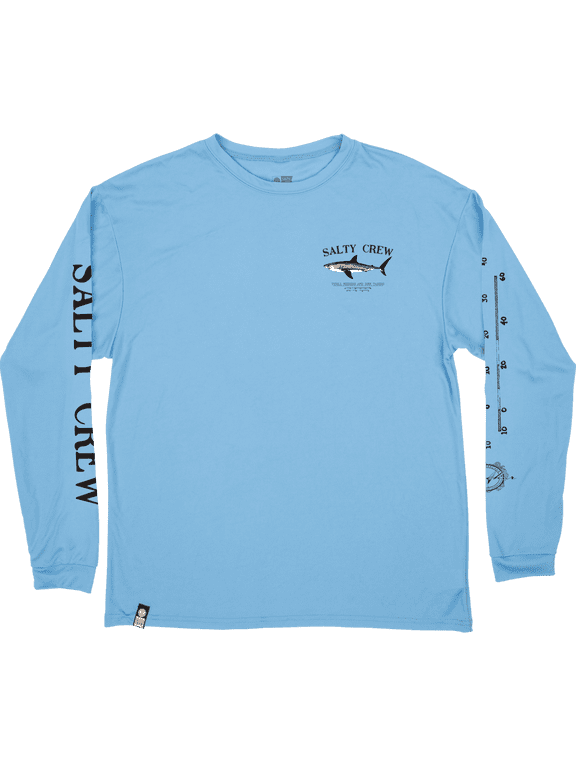 Bruce L/S Sunshirt Rashguard - Men's