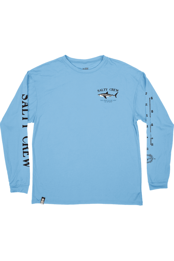 Bruce L/S Sunshirt Rashguard - Men's