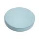 thumbnail image 4 of Cojín de asiento redondo de 14 pulgadas, cómodo, antideslizante, desmontable, , para silla, taburete, para jardín, hogar, comedor, sofá. Azul, 4 of 8