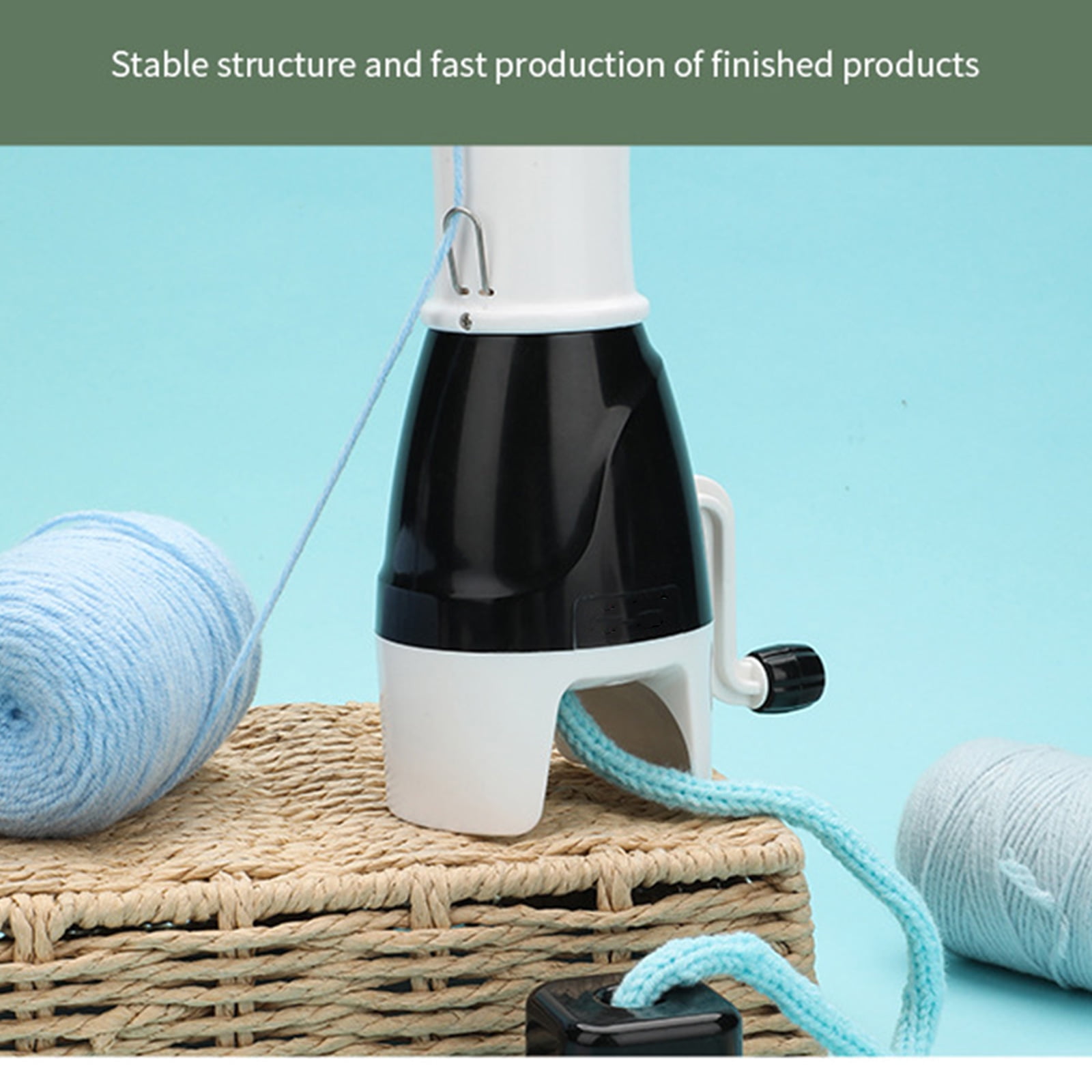 Knitting Tool Hand Operated Knitter Hand Operated Weaving Machine Knitting Machine for Knitting