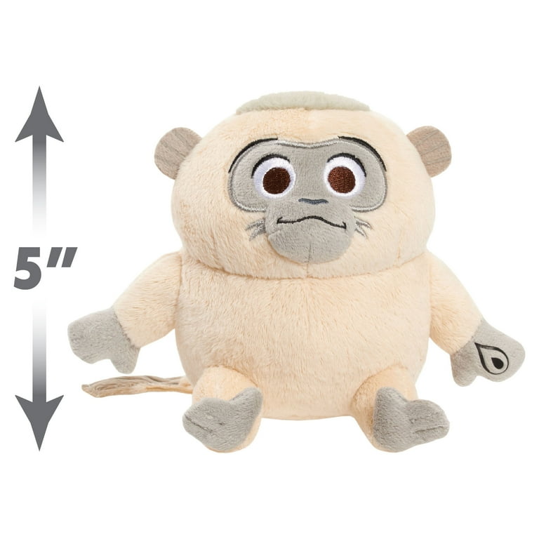 Disney Raya and the Last Dragon Chattering Ongis Plush, 3