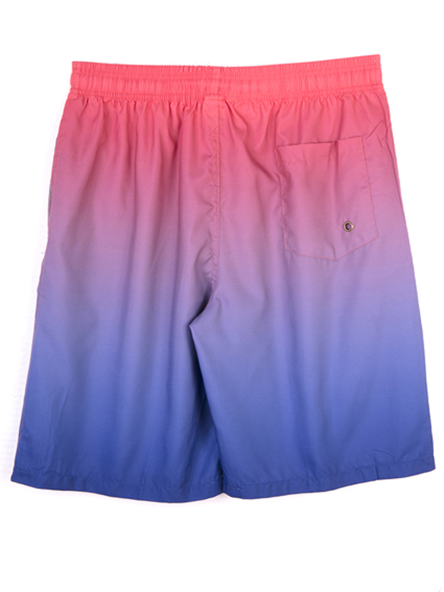 LELINTA Men's Swim Shorts Beach Trunks 