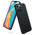 thumbnail image 1 of Funda protectora ultrafina de PC TPU antideslizante de 2,0 mm con bordes negros y antihuellas para iPhone 13 Pro Max (16,5 x 8,35 x 1,32 cm/6,5 x 3,3 x 0,5 pulgadas), 1 of 9