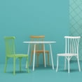 thumbnail image 3 of Lagoon Toppy Stackable Rio 2-Pcs Dinning Chair With Tan Finish 7062N4*SSTOS, 3 of 8