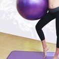 thumbnail image 3 of Exercise Ball 55cm - Balance Ball for Yoga or Home Gym - Physical Core Training - With Pump, 3 of 5