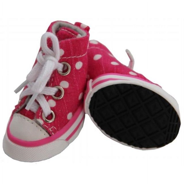Chaussures de Sport pour Animaux en Toile Extreme-Skater - Ensemble de 4