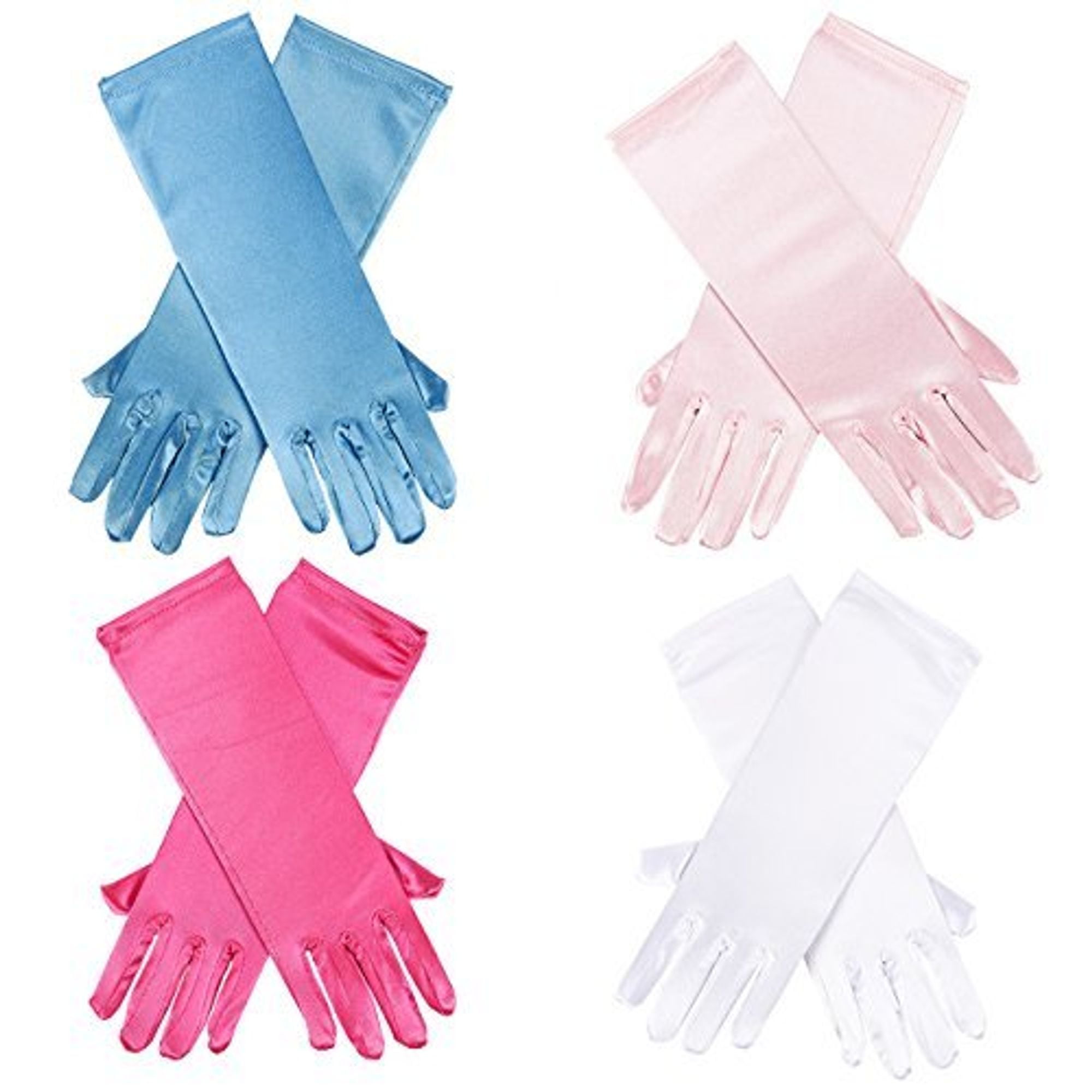 long gloves formal