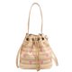 thumbnail image 2 of Bolsa cruzados tipo cubo Totes pequeños Compras (Caqui) Likrtyny Para Estrenar, 2 of 7