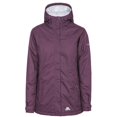thumbnail image 1 of Trespass - Chaqueta acolchada impermeable modelo Edna para mujer (Morado potent) Trespass UTTP3068_potentpurple, 1 of 1
