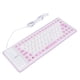 thumbnail image 2 of Teclado Nikou Teclado de Silicona USB 85 Teclas, 2 of 9