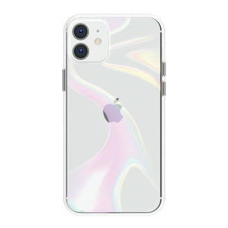 onn. Phone Case for iPhone 12 / iPhone 12 Pro - Pink Pearlescent