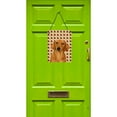 thumbnail image 2 of Carolines Treasures LH9087DS1216 Dachshund Fall Leaves Portrait Wall or Door Hanging Prints 12WX16H multicolor, 2 of 2