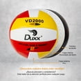 thumbnail image 2 of Balón Voleibol Duxx #5 PVC VD-2000, 2 of 5