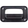 thumbnail image 4 of Tailgate Handle Bezel Tailgate Handle Compatible With Hummer H2 All Submodels 2003-2009 By 15163229, 4 of 4