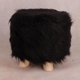 thumbnail image 1 of Taburete Funda Funda para Sil Sil forma forma Asiento de Barbería para Decoración para hogar Negro - 28cm perfecl Protector de la cubierta del taburete redondo, 1 of 3