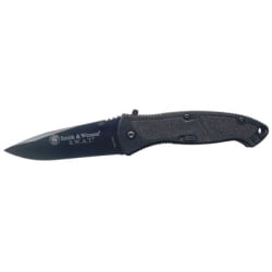 S&W KNIVES SWAT MAGIC MEDIUM FOLDER 3.2