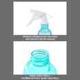 thumbnail image 5 of Holloyiver Plant Mister Spray Bottle, 17oz 500ML Plant Mister Empty Spray Bottles Indoor, Leak Proof Misting Water Sprayer Bottle for Gardening, Plant Care, Hair Care, Cleaning Solutions, 5 of 9