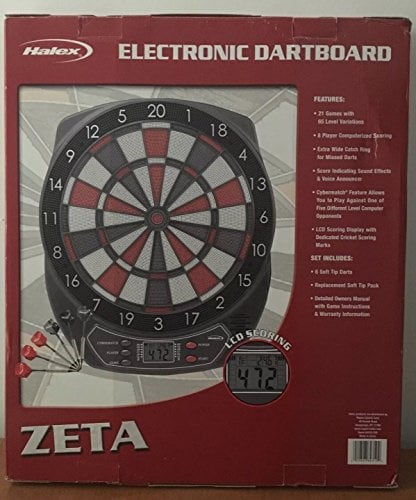 halex dart board