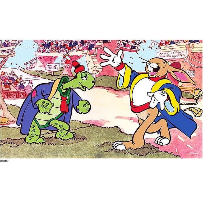Walt Disney Animation Collection: The Tortoise and the Hare
