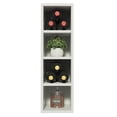 thumbnail image 3 of Mueble de Cocina Botellero Madesa 4 Niveles 20cm BB, 3 of 5