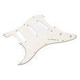 thumbnail image 4 of Electric Guitar Pick Guard, PVC Electric Guitar Pickguard  for SSS Guitars, 4 of 8