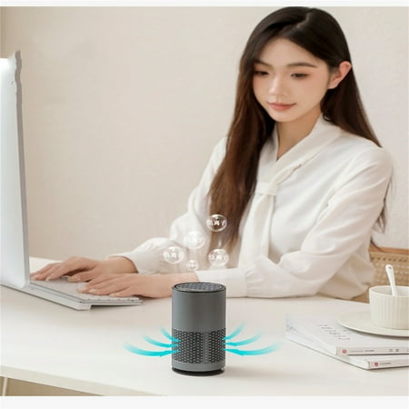 

Air Purifiers For Home Air Purifiers For Bedroom Home Air Purifiers Air Cleaner With Fragrance Sponge Portable Small Air Filters With Auto Air Quality Room Air Purifier Cleaner