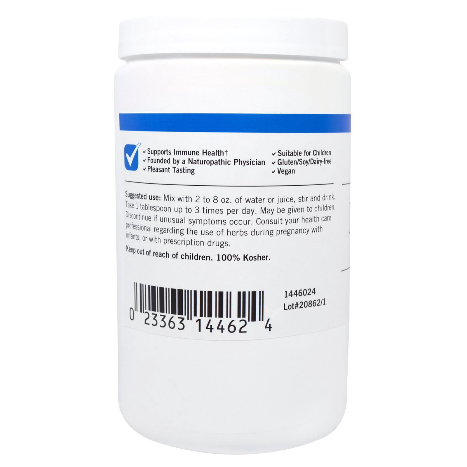 Peak Immune Powder, Larix, 12 oz (340 g), Eclectic Institute - Walmart.com