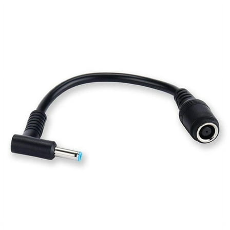 7.4mm To 4.5mm DC Power Charger Converter Adapter Cable For HP Dell L8P4