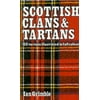 Pre-Owned Scottish Clans and Tartans: 150 Tartans Illustrated in Full Colour (Paperback) 1850517479 9781850517474