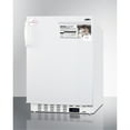 thumbnail image 2 of ADA compliant built-in undercounter MOMCUBE all-freezer for breast milk storage, 2 of 5