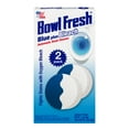 thumbnail image 4 of Bowl Fresh Automatic Toilet Bowl Cleaner and Freshener with Oxygen Bleach, 2 Pack, 4 of 11