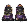 thumbnail image 5 of It's A Bunch Of Hocus Pocus Witch Pumpkin Halloween Shoes Sneakers for Women Men Black Size 10.5, 5 of 7