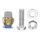 thumbnail image 5 of Whistle Sound Air Horn 12/24v For Trucks Bus Van Minibus Automobile Cars Auto Yachts Powerful And Durable Air Horns, 5 of 5
