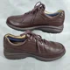 thumbnail image 2 of New BalanceSz (8.5 4E) MW950BRL Men's Casual Walking Shoes Color Brown, 2 of 6