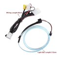 thumbnail image 3 of Luz llevada interior del marco del tablero de instrumentos del coche compatible con Hyundai Tucson 2015-2018, 3 of 5