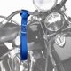 thumbnail image 1 of Newest 1/4/10Pcs 12 Mutipurpose Motorcycle Tie Downs Soft Straps Loops For Handlebar, 1 of 5