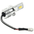 thumbnail image 4 of chengsi High Quality New Practical Car Lights Fog Light Bulb Fog Lamp H3 LED 2pcs 80W Conversion Kit Yellow Light 12V-24V DC, 4 of 10