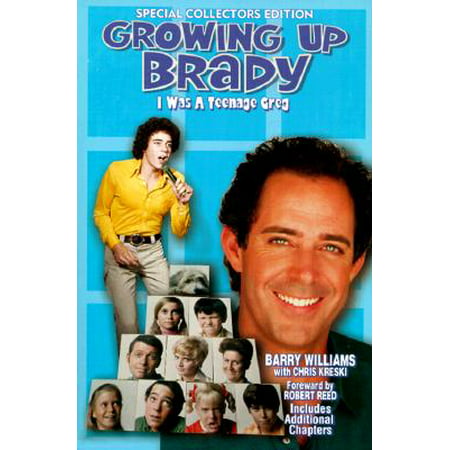 Growing Up Brady : I Was a Teenage Greg