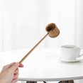 thumbnail image 2 of MRLESS Bamboo Water Scoop Wine Dipper Beer Pouring Ladle Water Scoop Garden Watering Spoon, 2 of 9