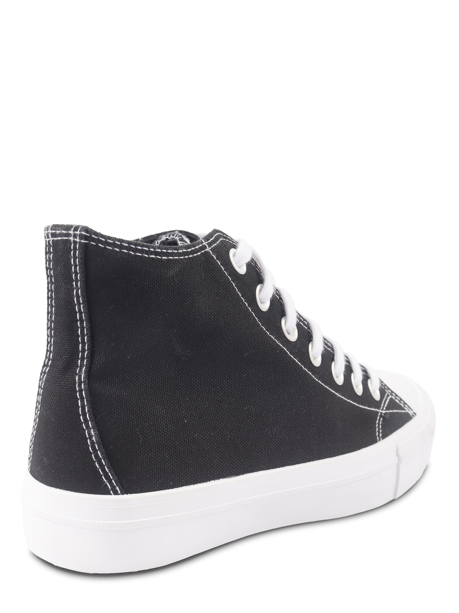 Mens White High Cut Shoes, Packaging Type: Box, Size: 6-10